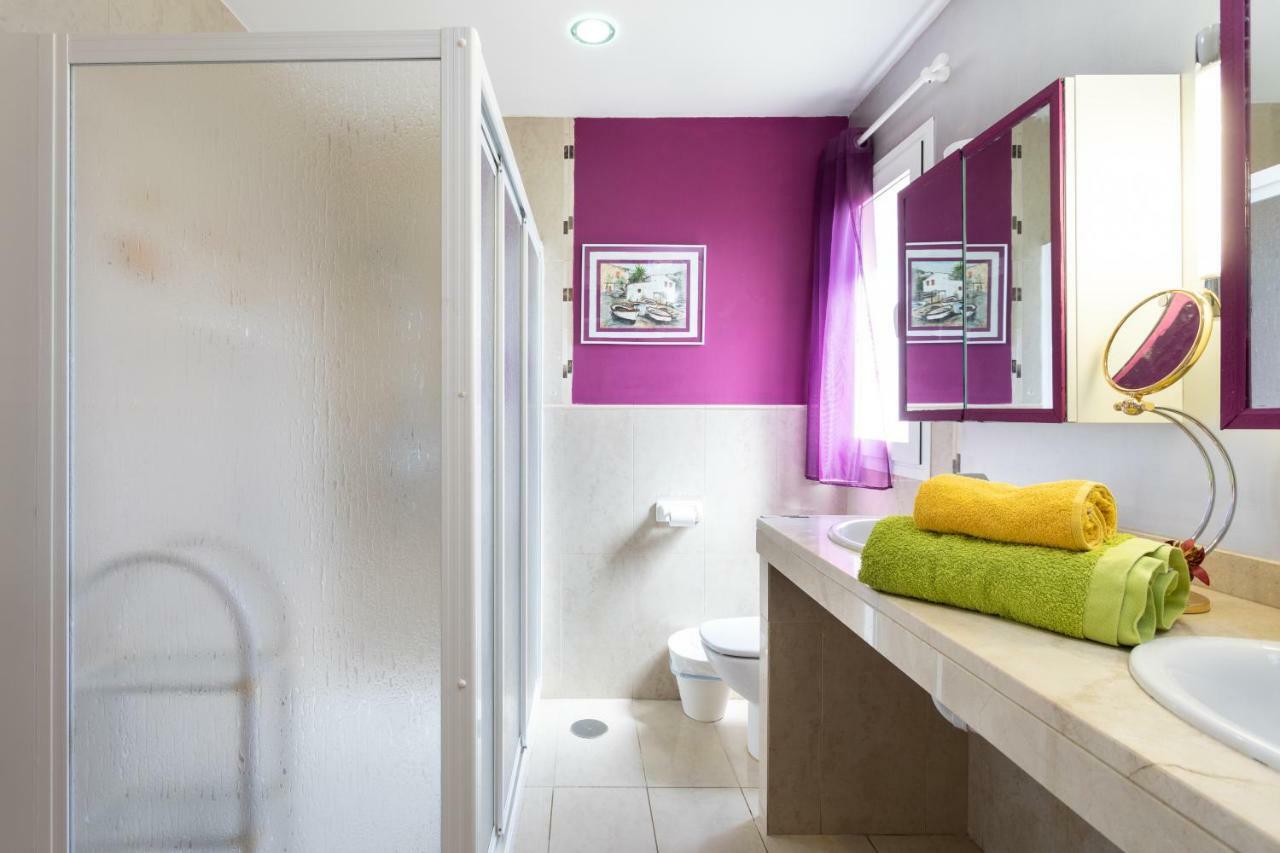 Dorina - Vivienda Vacacional Con Piscina Privada لا أوروتافا المظهر الخارجي الصورة