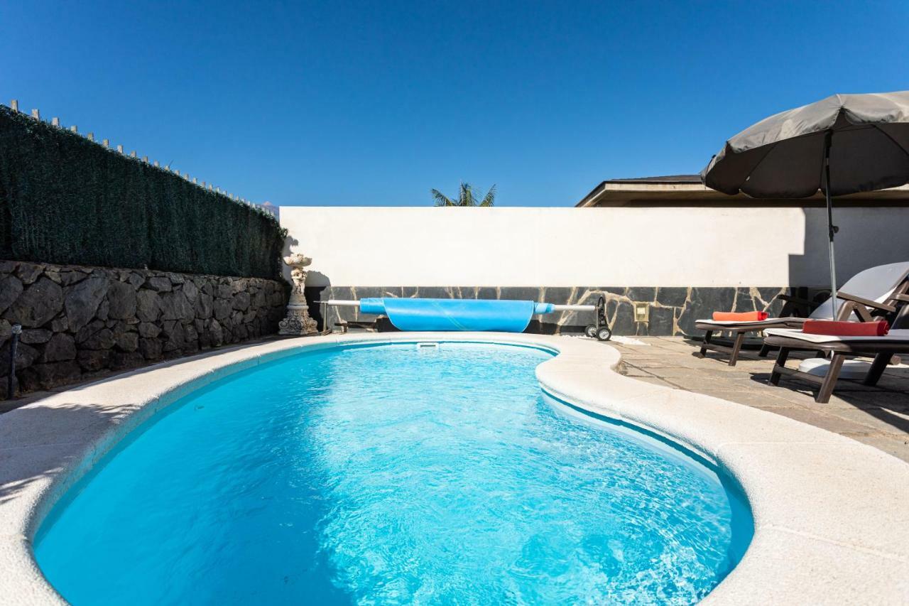 Dorina - Vivienda Vacacional Con Piscina Privada لا أوروتافا المظهر الخارجي الصورة