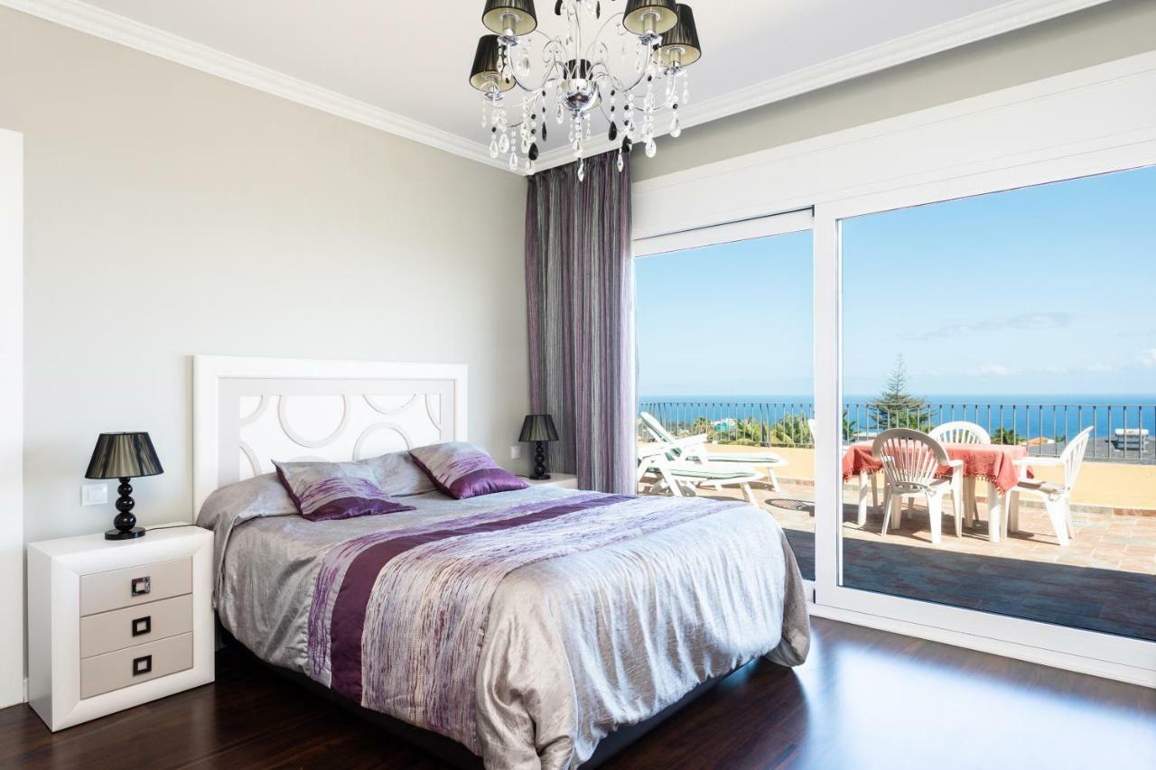 Dorina - Vivienda Vacacional Con Piscina Privada لا أوروتافا المظهر الخارجي الصورة